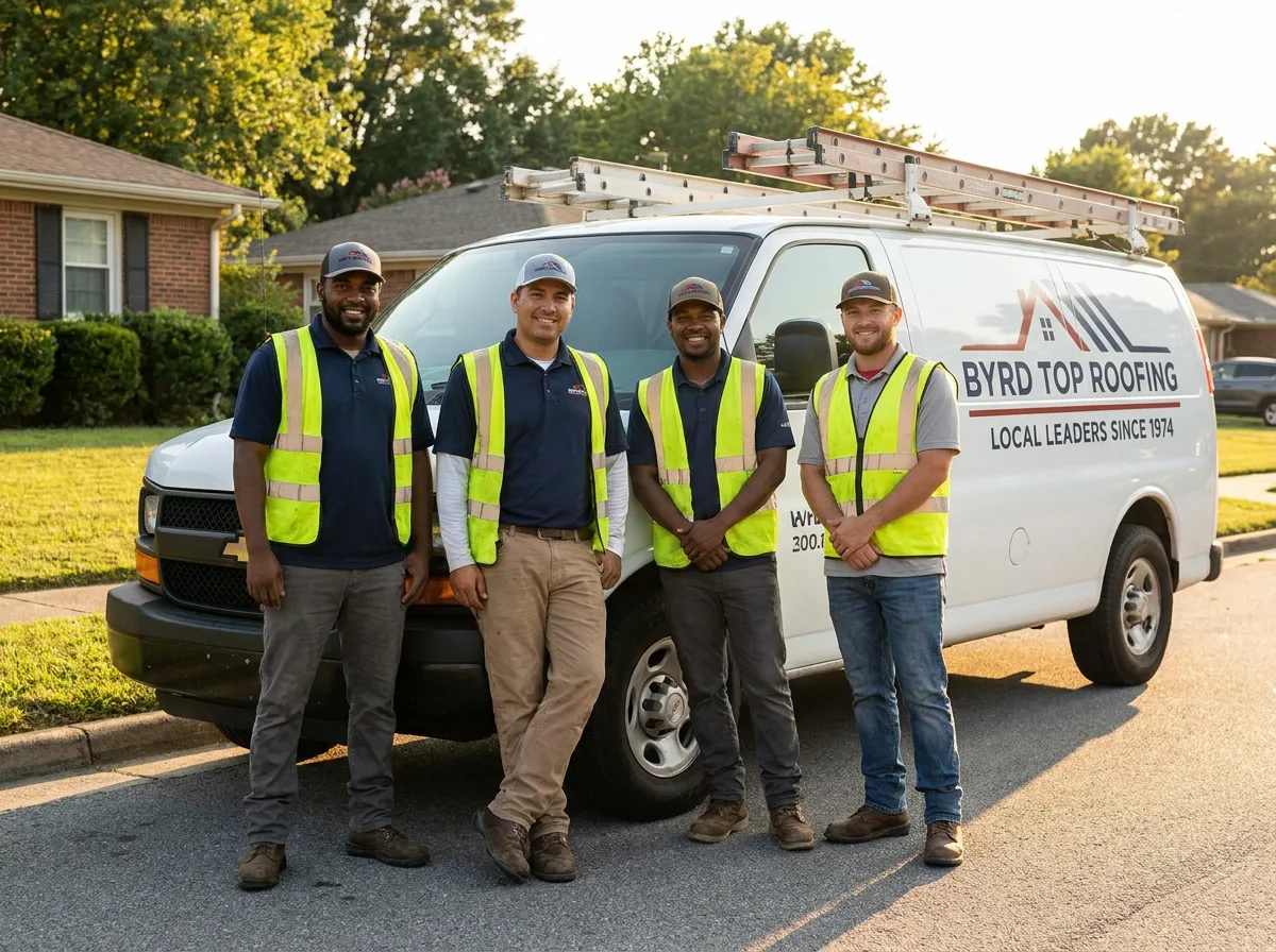 Roofing company in Shelton, NE